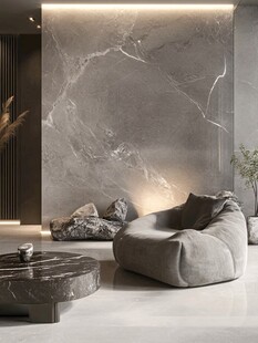 现代简约风舒适家居一角