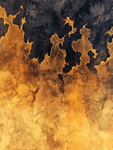 抽象火焰纹理艺术背景