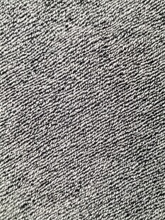 灰色织物纹理特写