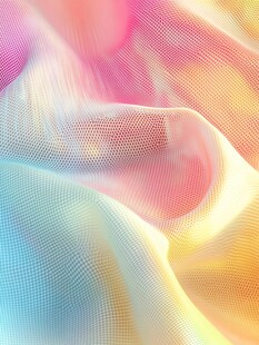 梦幻渐变网纱纹理背景