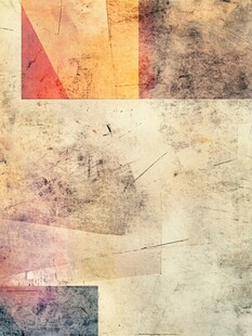 复古几何纹理艺术背景图