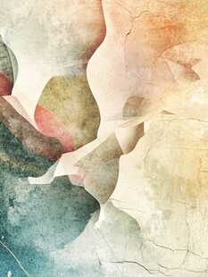 抽象纹理艺术背景图