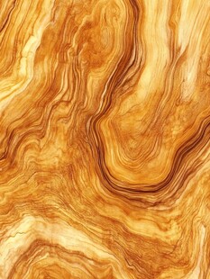 金黄木纹大理石纹理