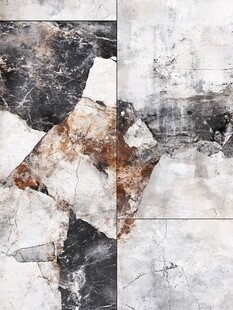 抽象纹理大理石艺术图案