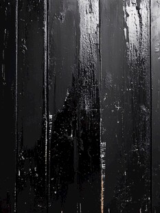 黑色斑驳木质纹理背景