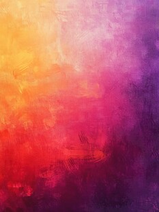 梦幻渐变彩色抽象背景图