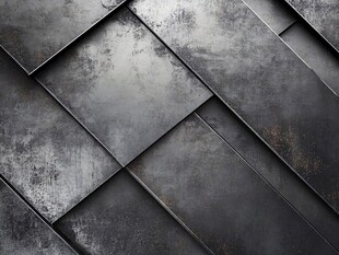 金属拼接纹理背景图