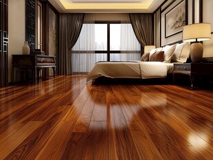 奢华大气的现代风格卧室