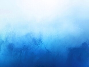 梦幻蓝色渐变抽象背景图