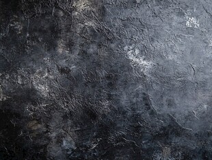 深灰纹理墙面背景图