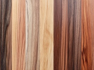 多样木纹展示