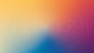 多彩渐变背景图