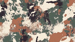 抽象迷彩图案背景纹理