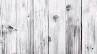 白色木纹背景纹理图