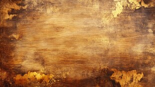 复古斑驳木质纹理背景图