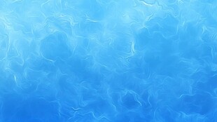清澈蓝色水波背景纹理