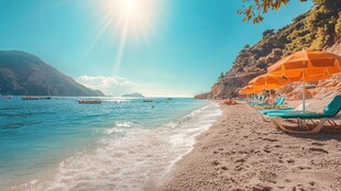 阳光沙滩海景度假好去处