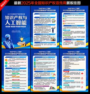 知识产权宣传周