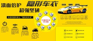 车衣车膜