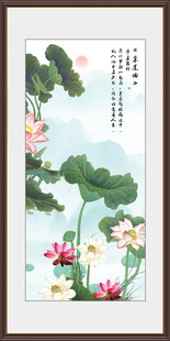 荷塘月色