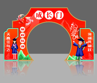 成长门