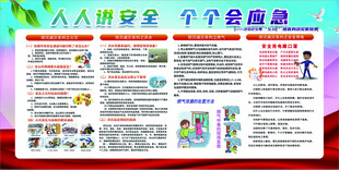 2025年最新全国防灾减灾日