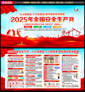 2025安全月