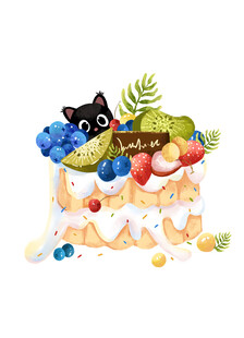 美食蛋糕