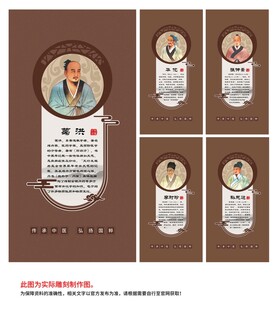 五大名医