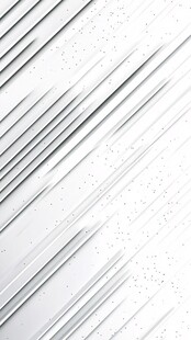 简约线条几何抽象背景图