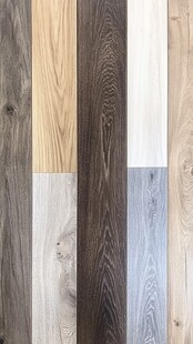 多样木纹地板材质展示