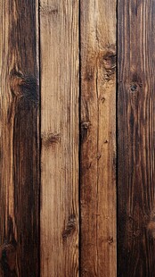 复古实木纹理木板背景