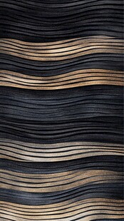 波浪条纹纹理图案背景