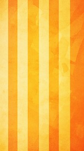 橙黄竖条纹复古风背景