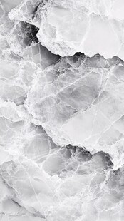 灰白大理石纹理背景图