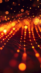 炫彩科技光效背景图