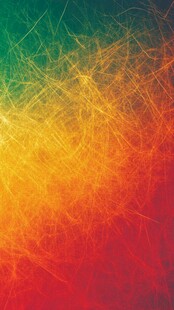 渐变色彩线条抽象背景图