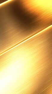 金色金属质感背景纹理