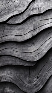 木纹肌理 自然独特的纹路美