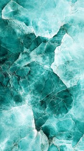 翠绿水晶石纹理背景