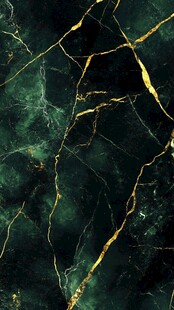 墨绿色金纹大理石纹理