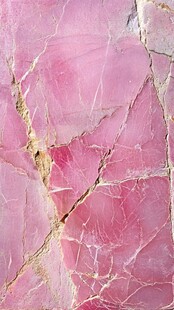 粉色大理石纹理特写