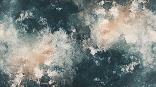 梦幻云雾抽象背景图