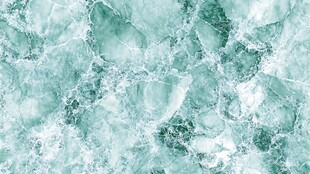 清新绿调大理石纹理背景