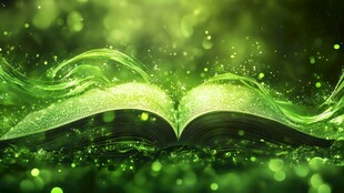 奇幻绿书 开启梦幻知识之旅