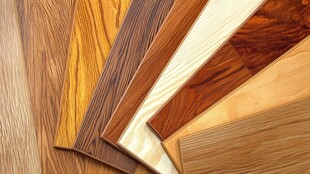 多样木地板展示