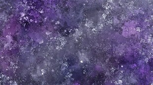 梦幻紫调星空背景纹理