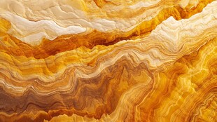 金黄流纹大理石纹理