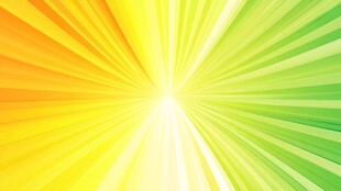 炫彩放射渐变背景图