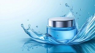 水润面霜 开启肌肤保湿之旅